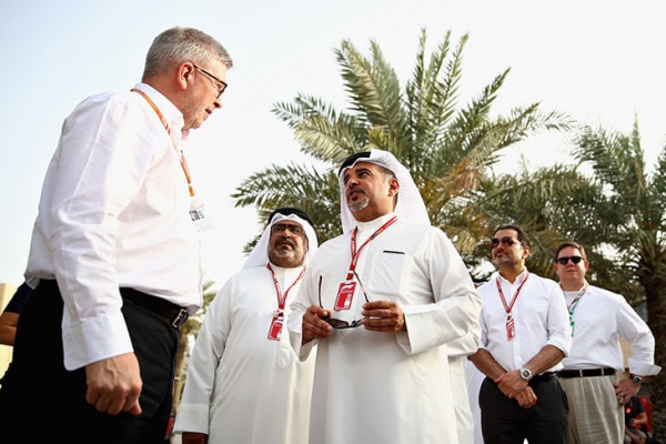 Катар спасает имидж не только благодаря Месси – купили гонку «Ф-1». Громко ответили соседям, которые тоже вливают миллионы в автоспорт