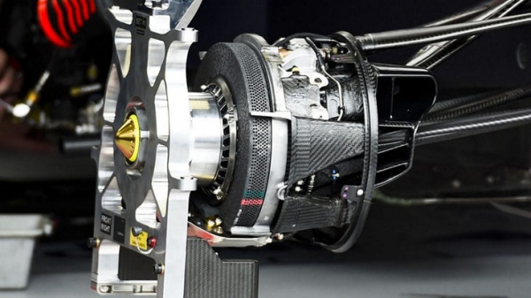 Инновационные тормоза «Ред Булл» – лучшие в истории «Формулы-1». Объясняем, почему