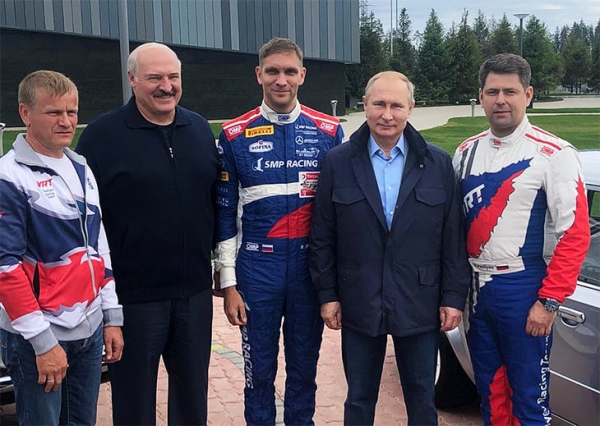 Друзья Путина под Питером построили трассу для «Формулы-1». Обошлась в миллиарды и уже лучше Сочи
