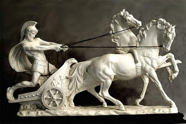 Самый богатый спортсмен в истории – колесничий из Древнего Рима. Мы не шутим