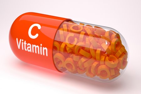 Витамин С снижает время нахождения человека в реанимации