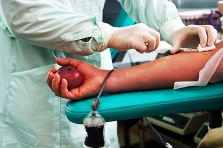Люди с первой группой крови меньше других болеют раком
