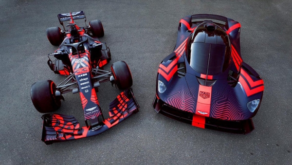 Гиперкар за 3,25 млн долларов от гениального инженера «Формулы-1»: футуризм, минимализм и красота
