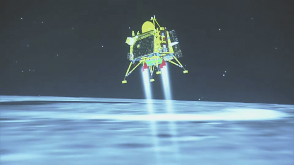 Аппарат Чандраян-3 не приземлялся возле Южного полюса Луны, и это не теория заговора - Hi-News.ru