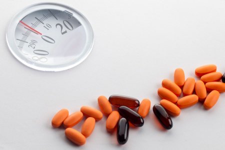 Похудеть без физических нагрузок поможет гидрогелевая таблетка