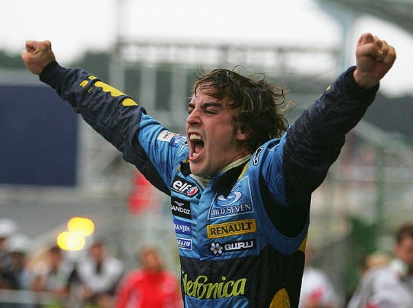 Фернандо Алонсо возвращается в «Формулу-1»! Третий заход в «Рено» – сейчас это лишь депрессивный середняк