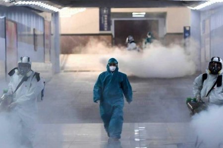 Предсказавший развитие вспышки коронавируса в Китае ученый высказался о пандемии