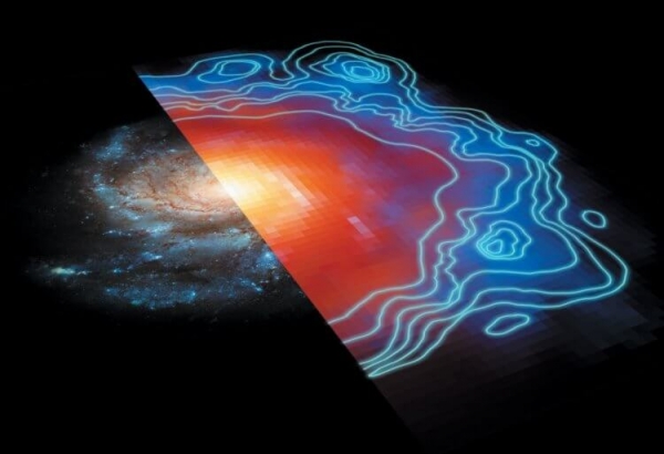 Как физики охотятся за темной материей? - Hi-News.ru