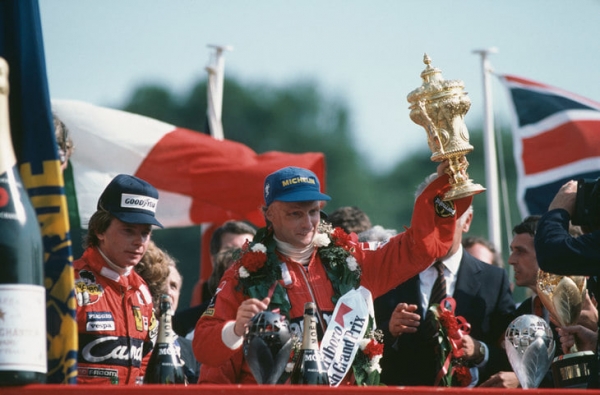 «Лауда для «Феррари» сделал даже больше, чем Шумахер». Творец главных побед Скудерии вспомнил карьеру в «Формуле-1»