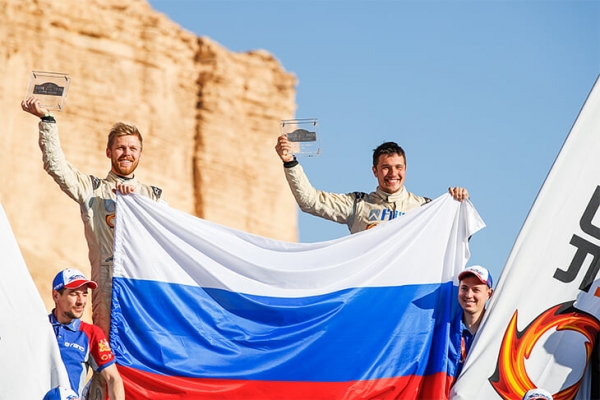 Русский чемпион «Дакара» продает машину ради участия в новом ралли. Нужны 25 млн рублей – а спонсоров нет