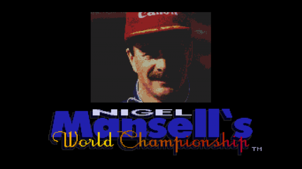 Top Gear 2, Nigel Mansell, Ayrton Senna. Тройной обзор на гонки из детства
