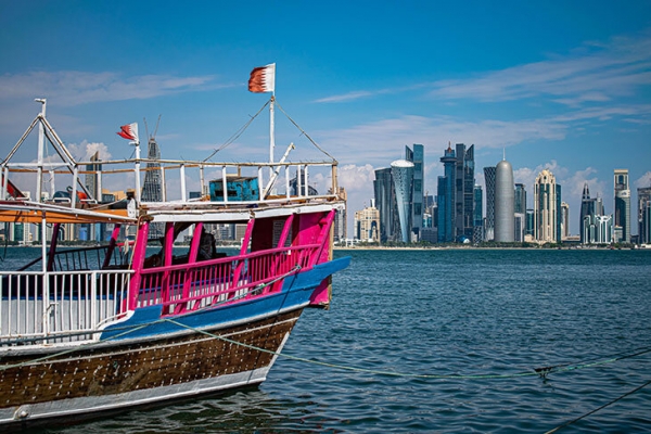Экскурсия по фону для «Ф-1» в Катаре: что за город, как там смотрят гонку и развлекают