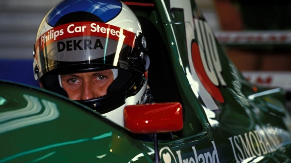 Звезда родилась. Вспоминаем неизвестные факты о величайшем дебюте в истории «Ф1» - Михаэля Шумахера в Бельгии 91-го