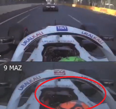 Шумахер обогнал Мазепина на финишной ленточке – и тут же недовольно заорал: Никита чуть не впечатал Мика в стену на прямой 