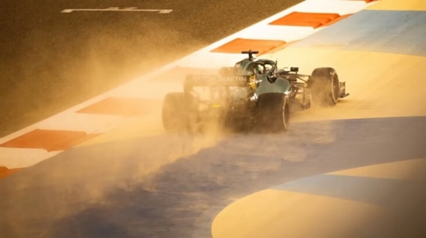 «Формула-1» в песчаной буре восхитительна. Но как это снимают? Песок портит болиды и шлемы?