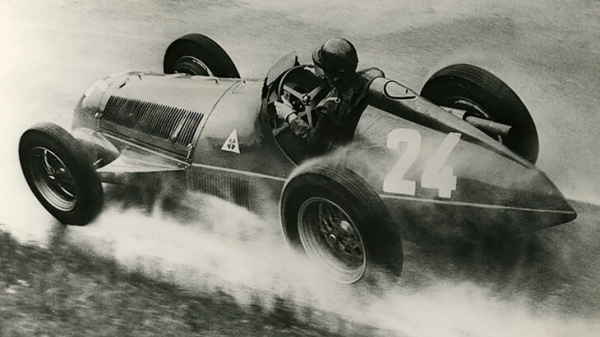 Машина, победившая в первом Гран-при «Ф-1» в истории: она поссорила «Феррари» с «Альфа Ромео»