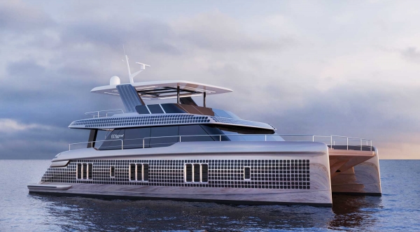 Алонсо потратил $3,5 млн на новую футуристичную яхту – целиком покрытую солнечными батареями. Меньше четверти его зарплаты за год