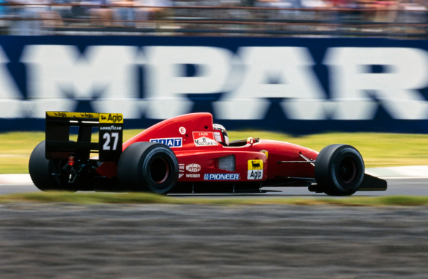 30 лет назад в Мексике Шумахер завоевал первый подиум в карьере. Мэнселл и Патрезе сделали очердной дубль для «Уильямса»