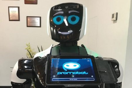 Российские учёные создали робота-врача