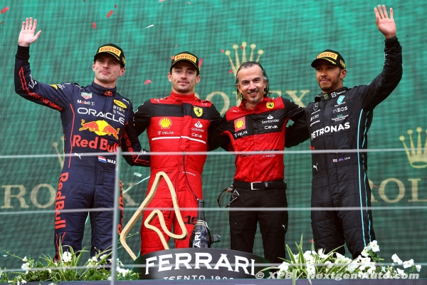 Ключевые моменты Гран-при Австрии: море обгонов, штрафов и долгожданная победа Шарля Леклера