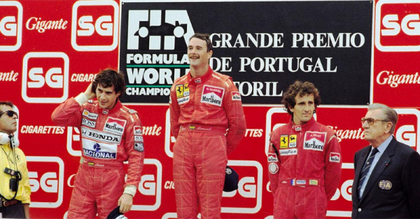 Самые запоминающиеся моменты «Формулы-1» в Португалии