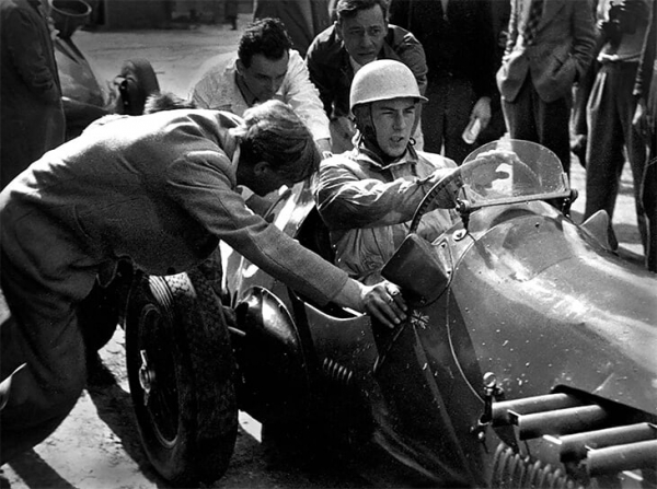 Однажды «Феррари» сама создала главного соперника по «Ф-1»: выкинула из болида сверхталанта перед Гран-при без предупреждения