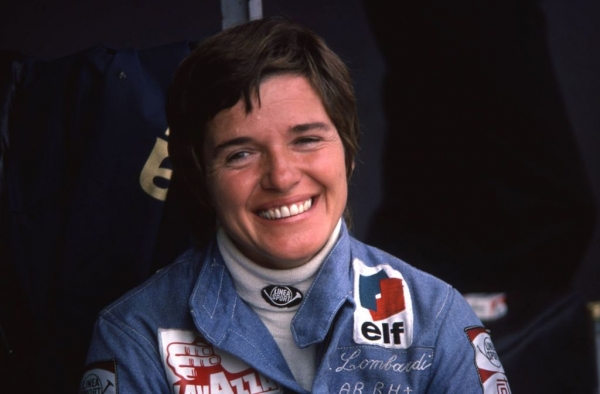 Первая и последняя успешная женщина Формулы-1: как Лелла Ломбарди заработала кубковые очки