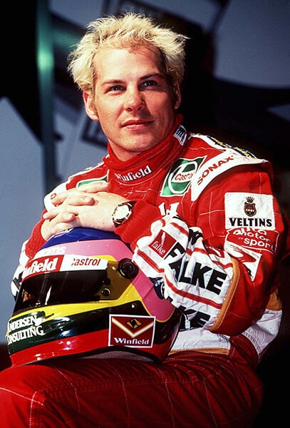 Главному правдорубу «Ф-1», антагонисту Шумахера в 90-х и чемпиону Жаку Вильневу – 50 лет. Вот что про него почитать