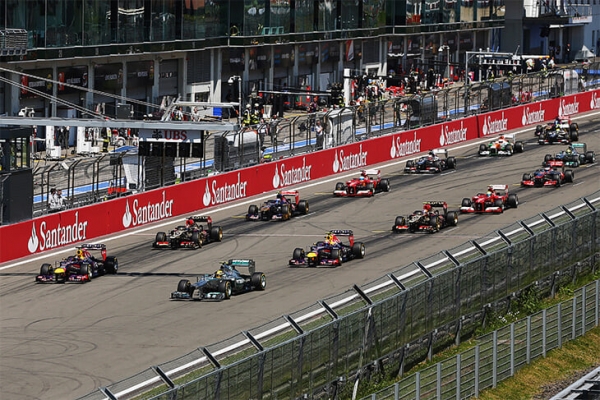 Где смотреть Гран-при Айфеля 2020: онлайн, прямые трансляции гонки и квалификации, Формула-1