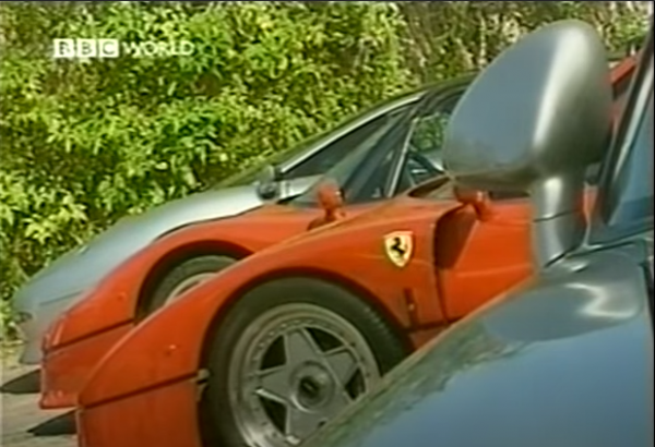 Новый босс мировых автогонок снимался в шоу Джереми Кларксона 25 лет назад. Хвастался редчайшими суперкарми за $6 млн