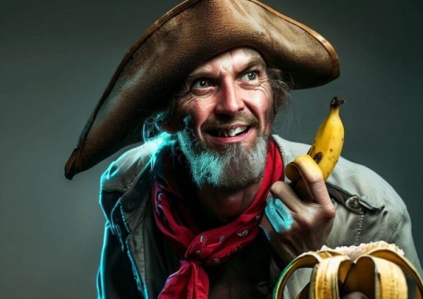 Почему моряки 18 века не брали на корабль бананы — эти факты вас удивят - Hi-News.ru