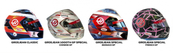 Квяту запретили использовать особый шлем для Гран-при России. Хотя другим гонщикам позволяли много раз