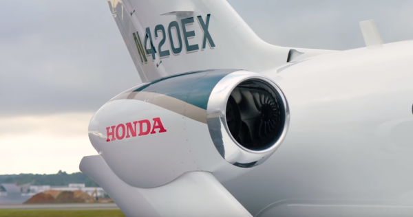 Авиатехнологии помогли «Хонде» в «Формуле-1». С новым двигателем пришла победа