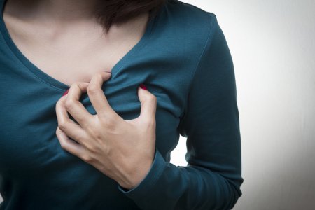Найдена основная причина болезней сердца у женщин