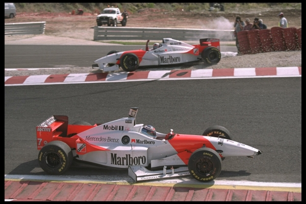Самые запоминающиеся моменты «Формулы-1» в Португалии