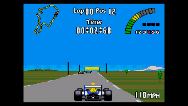Top Gear 2, Nigel Mansell, Ayrton Senna. Тройной обзор на гонки из детства